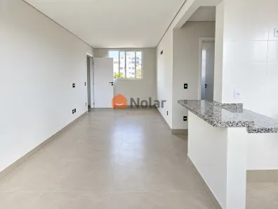 Apartamento com 2 Quartos à venda, 54m² no Ana Lúcia, Sabará