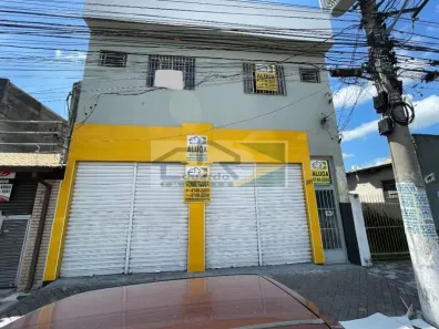 Sala Comercial para alugar, 90m² no Parque Suzano, Suzano
