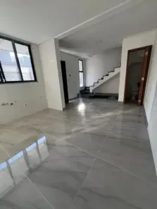 Cobertura com 2 Quartos à venda, 121m² no Parque Erasmo Assunção, Santo André
