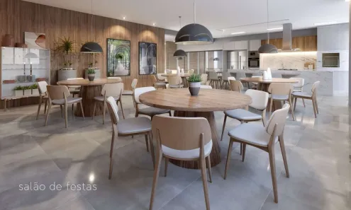 Apartamento com 2 Quartos à venda, 81m² no Vila Marumby, Maringá