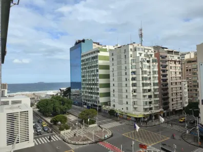 Apartamento com 1 Quarto à venda, 35m² no Copacabana, Rio de Janeiro
