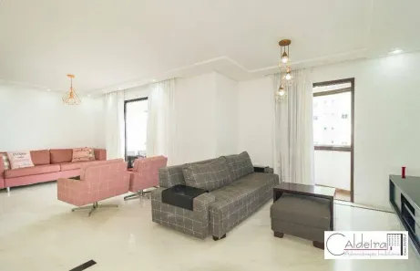 Apartamento com 3 Quartos à venda, 157m² no Jardim Anália Franco, São Paulo