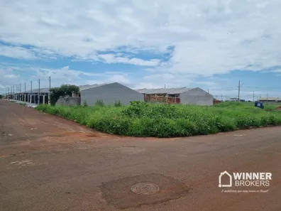 Lote/Terreno à venda, 439m² no Jardim Gralha Azul, Sarandi