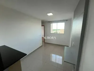 Apartamento com 2 Quartos à venda, 43m² no Gleba Ribeirão Limeiro, Londrina