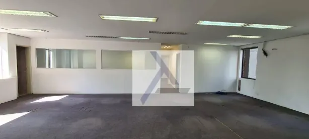 Sala Comercial para alugar, 154m² no Cidade Monções, São Paulo
