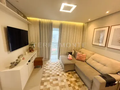 Apartamento com 3 Quartos à venda, 89m² no Centro, Tubarão