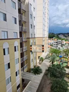 Apartamento com 3 Quartos à venda, 60m² no Parque Maria Domitila, São Paulo