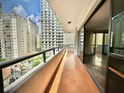 Apartamento com 4 Quartos à venda, 246m² no Santa Cecília, São Paulo