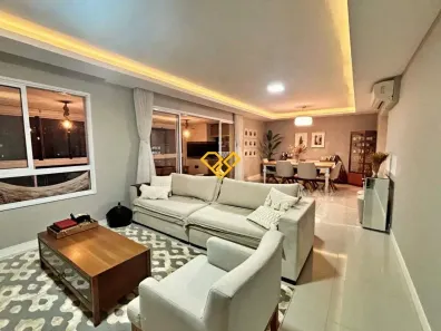 Apartamento com 3 Quartos à venda, 155m² no Embaré, Santos