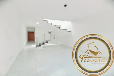 Sobrado com 3 Quartos à venda, 110m² no Parque São Lucas, São Paulo