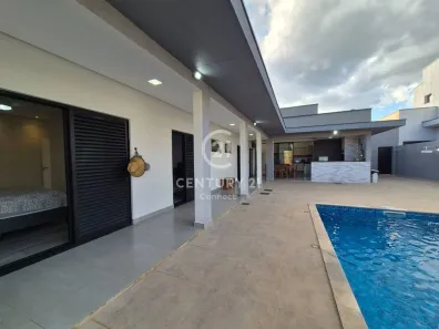 Casa de Condomínio com 3 Quartos à venda, 259m² no Jardim Colonial I, Araçoiaba da Serra