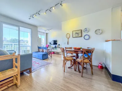 Apartamento com 2 Quartos à venda, 58m² no Limão, São Paulo