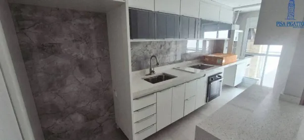 Apartamento com 3 Quartos para alugar, 80m² no Balneário Tropical, Paulínia