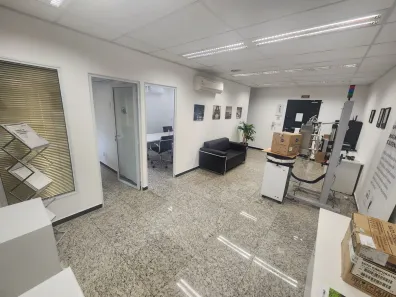 Sala Comercial com 3 Quartos para alugar, 70m² no Loteamento Alphaville Campinas, Campinas