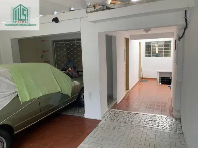 Casa com 1 Quarto à venda, 176m² no Vila Vitória, Santo André