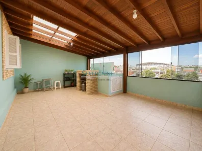 Sobrado com 4 Quartos à venda, 246m² no Morada do Vale II, Gravataí