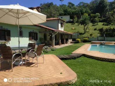 Fazenda/Sítio com 7 Quartos para alugar, 380m² no Centro, São Roque