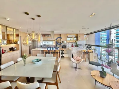 Apartamento com 3 Quartos à venda, 178m² no Cambuí, Campinas