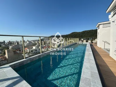 Apartamento com 1 Quarto à venda, 44m² no Jurerê, Florianópolis