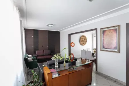 Apartamento com 5 Quartos à venda, 220m² no Liberdade, Belo Horizonte