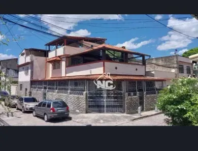 Casa de Condomínio com 4 Quartos à venda, 240m² no Venda da Cruz, Niterói