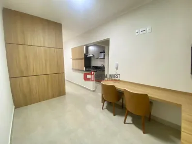 Apartamento com 1 Quarto para alugar, 30m² no Jardim Sônia, Jaguariúna