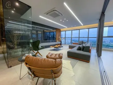 Apartamento com 3 Quartos à venda, 181m² no Gleba Fazenda Palhano, Londrina