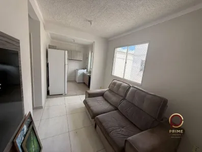 Apartamento com 2 Quartos à venda, 45m² no Boa Vista, Sorocaba