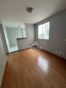 Apartamento com 2 Quartos à venda, 45m² no Chácaras Tubalina e Quartel, Uberlândia