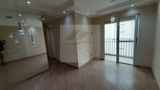 Apartamento com 2 Quartos à venda, 48m² no Jardim São Miguel, Ferraz de Vasconcelos