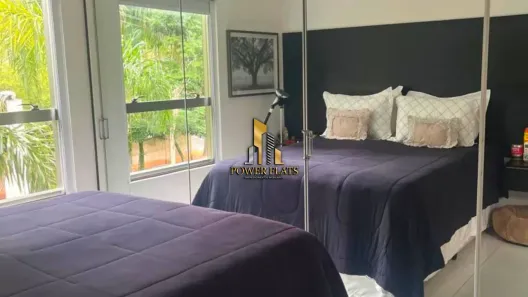 Flat com 1 Quarto para alugar, 70m² no Jardim Fonte do Morumbi, São Paulo