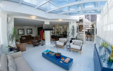 Cobertura com 4 Quartos à venda, 370m² no Moema, São Paulo