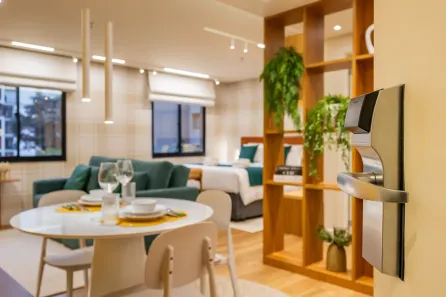 Apartamento com 1 Quarto para alugar, 42m² no Planalto Paulista, São Paulo