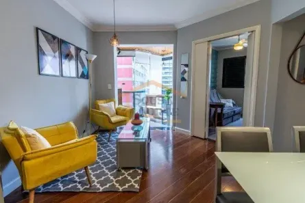 Apartamento com 2 Quartos à venda, 68m² no Indianópolis, São Paulo
