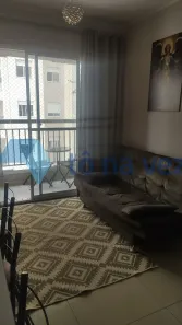 Apartamento com 2 Quartos à venda, 56m² no Planalto, São Bernardo do Campo