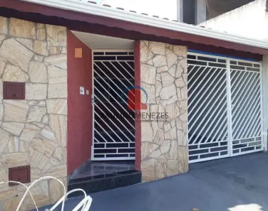 Casa com 3 Quartos à venda, 157m² no Parque Residencial Jaguari, Americana