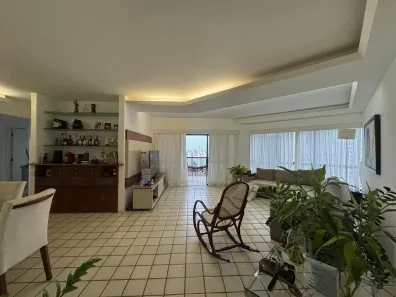 Apartamento com 4 Quartos à venda, 157m² no Parnamirim, Recife