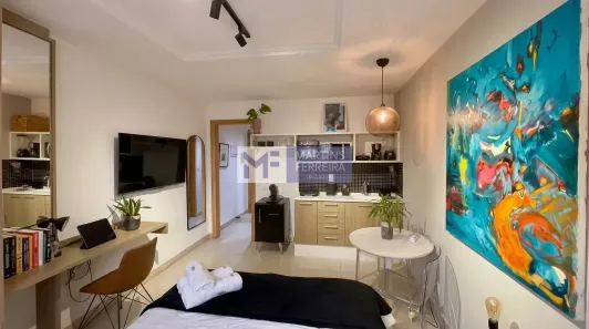 Apartamento com 1 Quarto para alugar, 27m² no Centro, Rio de Janeiro