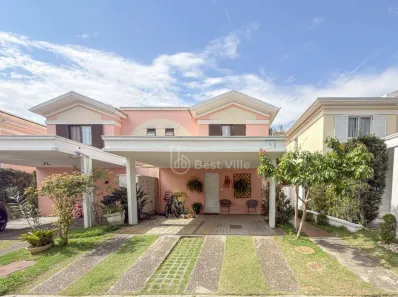 Casa de Condomínio com 3 Quartos à venda, 165m² no Tamboré, Santana de Parnaíba