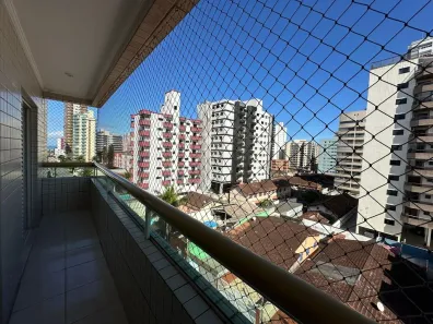 Apartamento com 2 Quartos à venda, 60m² no Tupi, Praia Grande