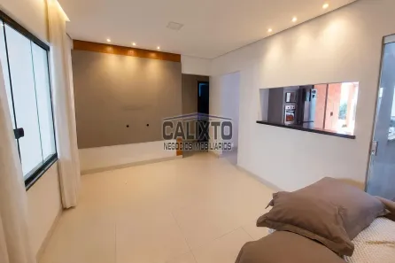 Casa com 3 Quartos à venda, 150m² no Pampulha, Uberlândia