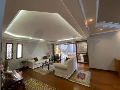 Apartamento com 4 Quartos à venda, 187m² no Cambuí, Campinas