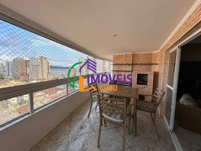 Apartamento com 4 Quartos à venda, 168m² no Aviação, Praia Grande
