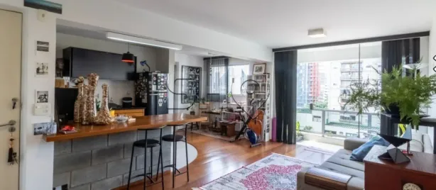 Apartamento com 2 Quartos à venda, 84m² no Sumarezinho, São Paulo