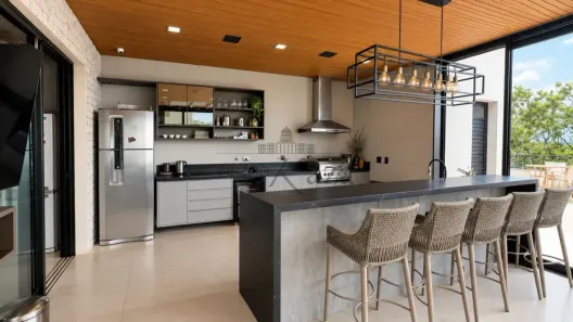 Casa de Condomínio com 4 Quartos à venda, 520m² no Condomínio Residencial Montserrat, São José dos Campos