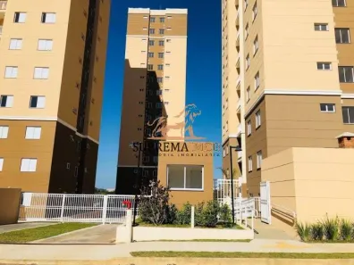 Apartamento com 2 Quartos à venda, 56m² no Jardim São Carlos, Sorocaba