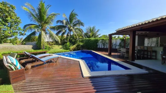 Casa com 4 Quartos à venda, 400m² no Parque Nascente do Rio Capivara, Camaçari