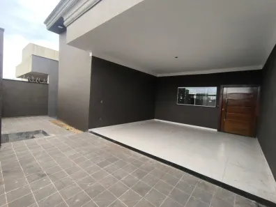 Casa com 3 Quartos à venda, 137m² no Miravista Residencial, Mirassol