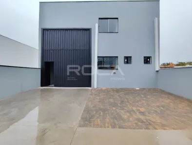 Galpão/Depósito/Armazém para alugar, 210m² no Jardim Embaré, São Carlos