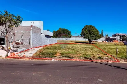 Lote/Terreno à venda, 324m² no Jardim Residencial Canadá, Araras
